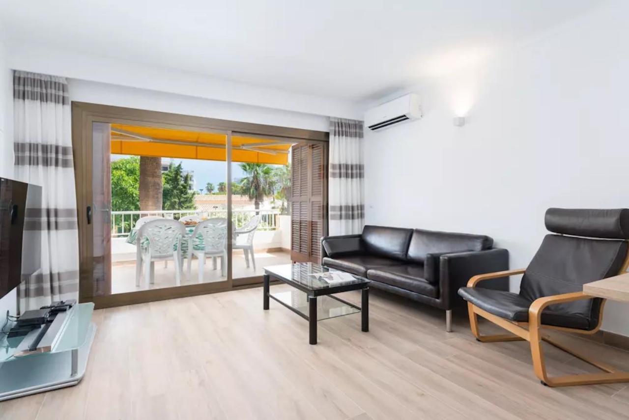 Apartamento Venecia อัลกูเดีย ภายนอก รูปภาพ