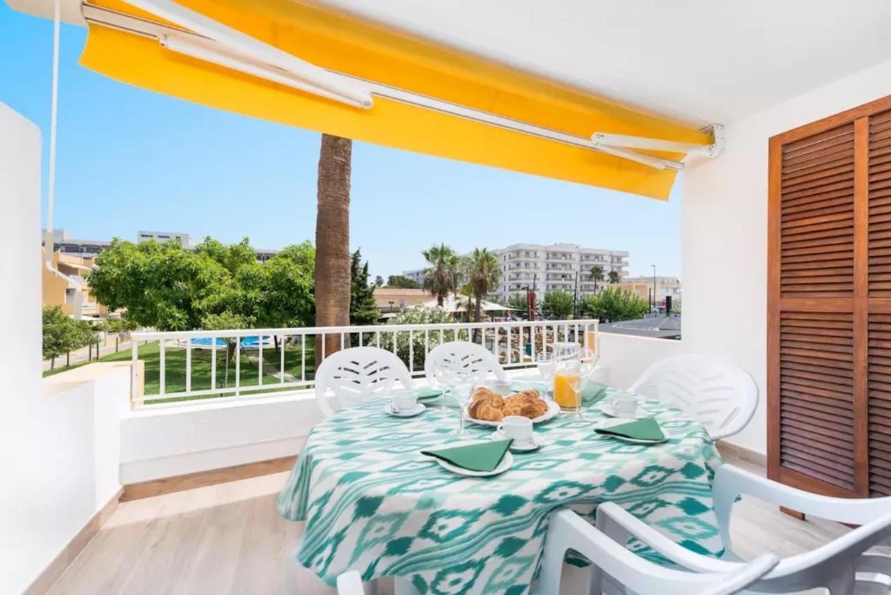 Apartamento Venecia อัลกูเดีย ภายนอก รูปภาพ