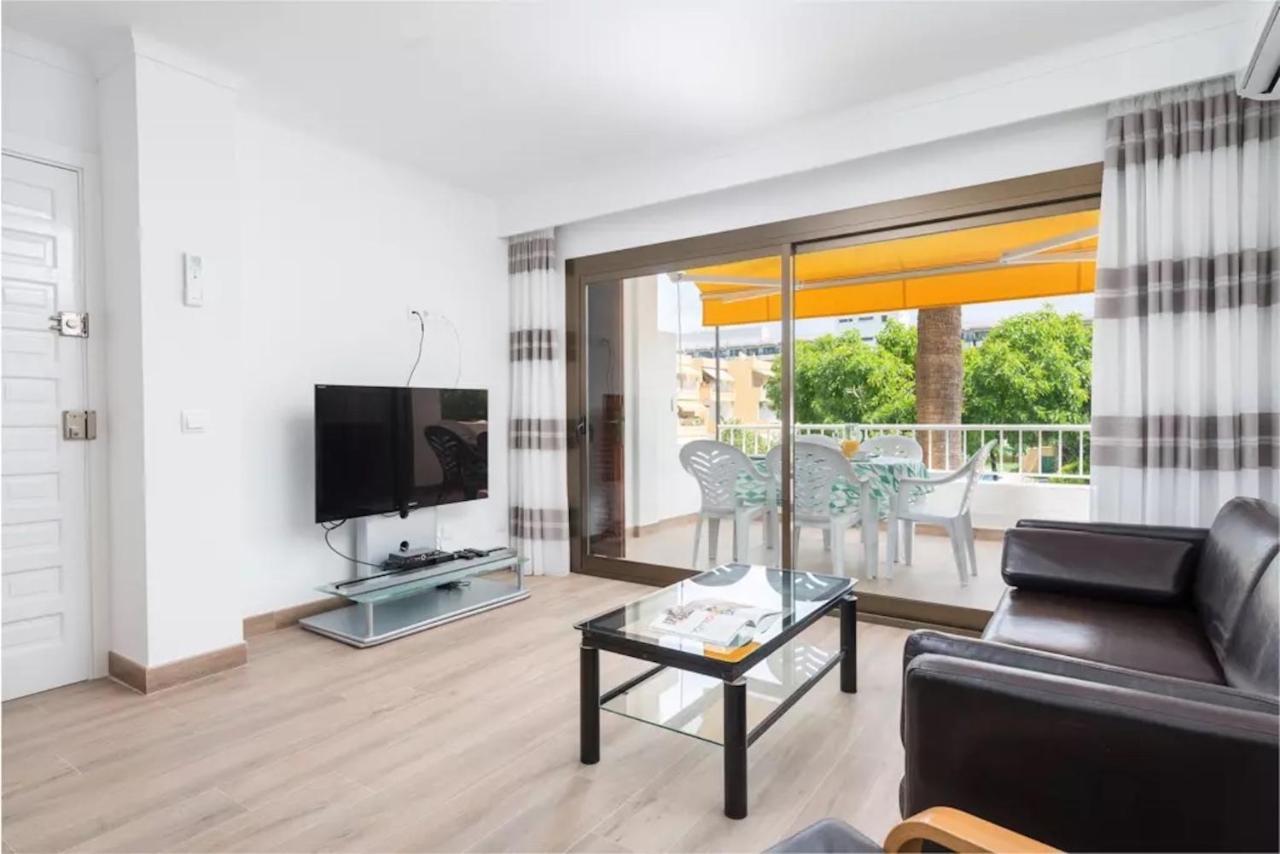Apartamento Venecia อัลกูเดีย ภายนอก รูปภาพ