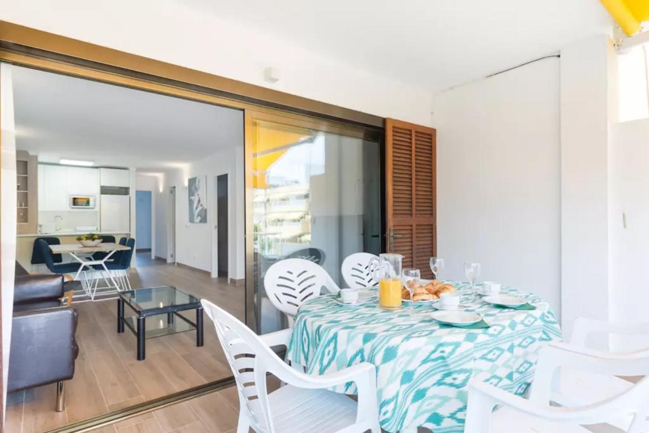 Apartamento Venecia อัลกูเดีย ภายนอก รูปภาพ