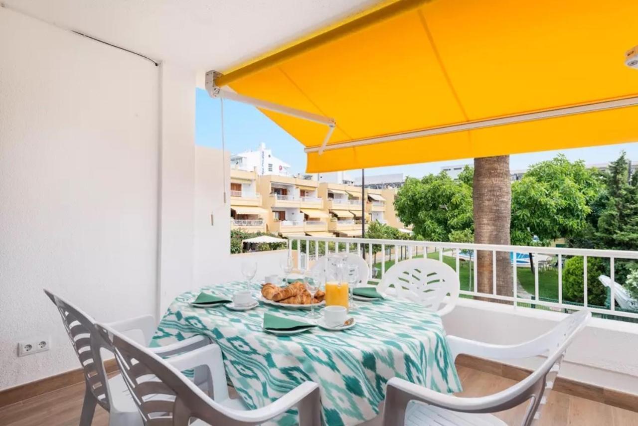 Apartamento Venecia อัลกูเดีย ภายนอก รูปภาพ