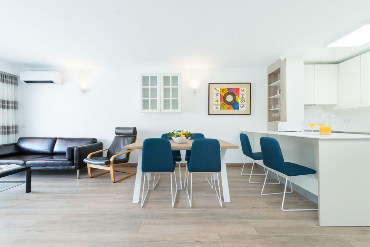 Apartamento Venecia อัลกูเดีย ภายนอก รูปภาพ