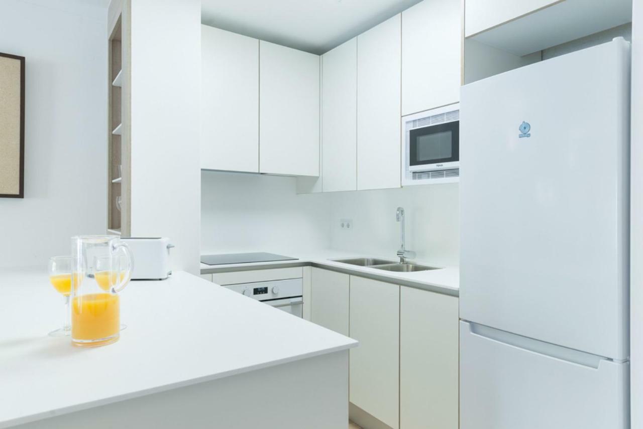 Apartamento Venecia อัลกูเดีย ภายนอก รูปภาพ