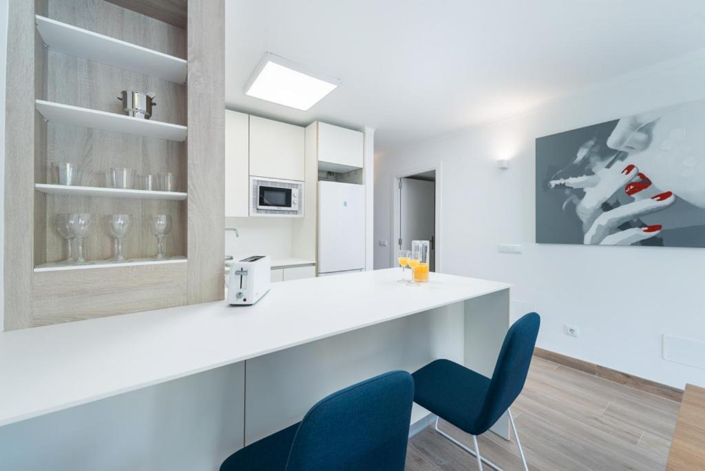 Apartamento Venecia อัลกูเดีย ภายนอก รูปภาพ