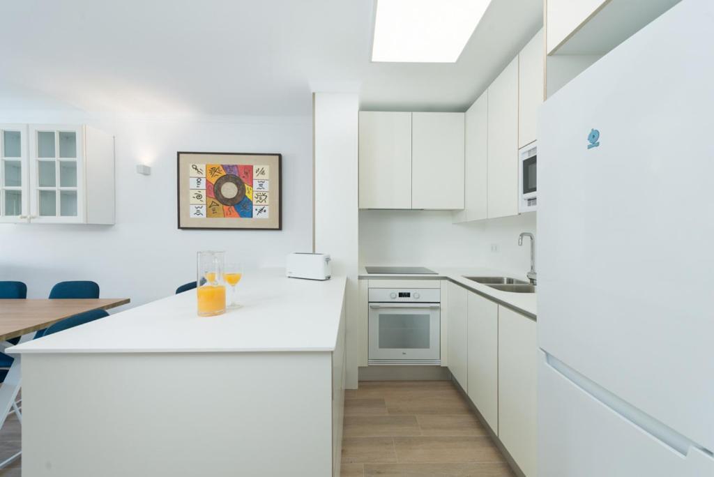 Apartamento Venecia อัลกูเดีย ภายนอก รูปภาพ