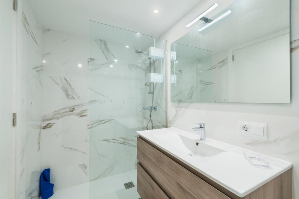 Apartamento Venecia อัลกูเดีย ภายนอก รูปภาพ