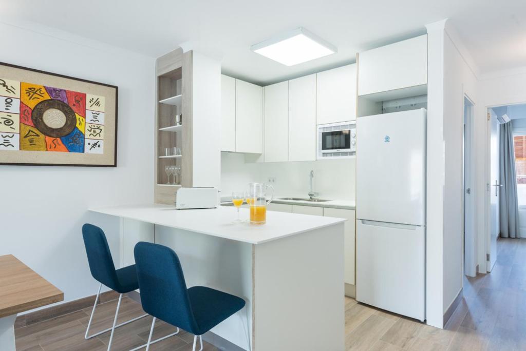 Apartamento Venecia อัลกูเดีย ภายนอก รูปภาพ